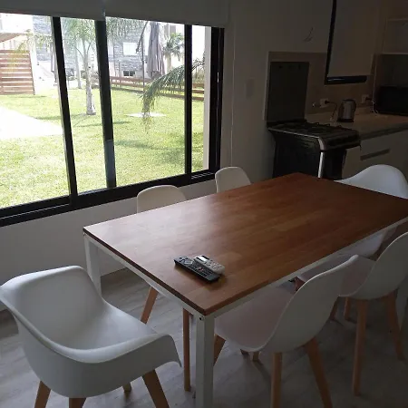 Maderos Apart Federación Habitación foto