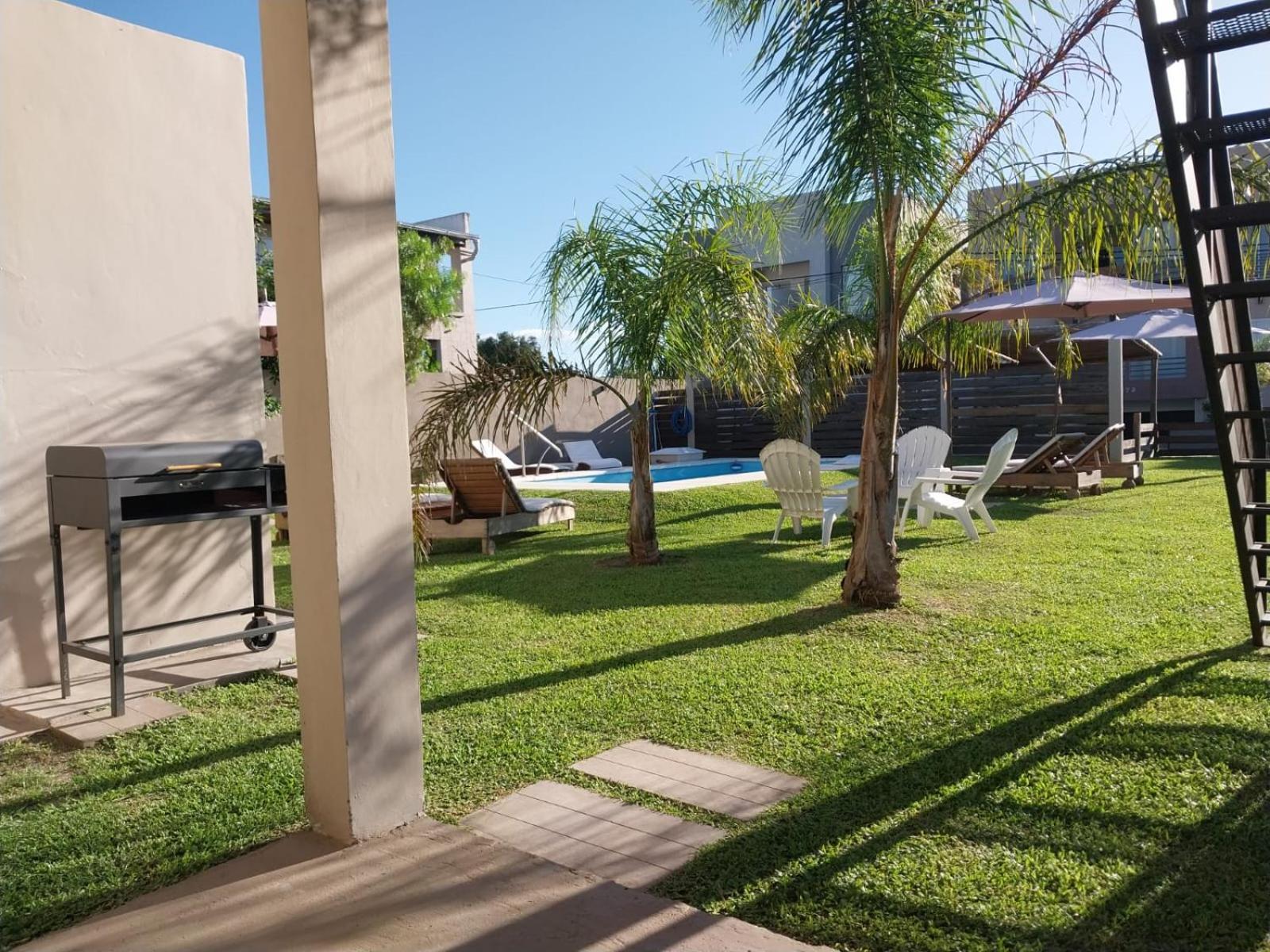 Maderos Apartment *