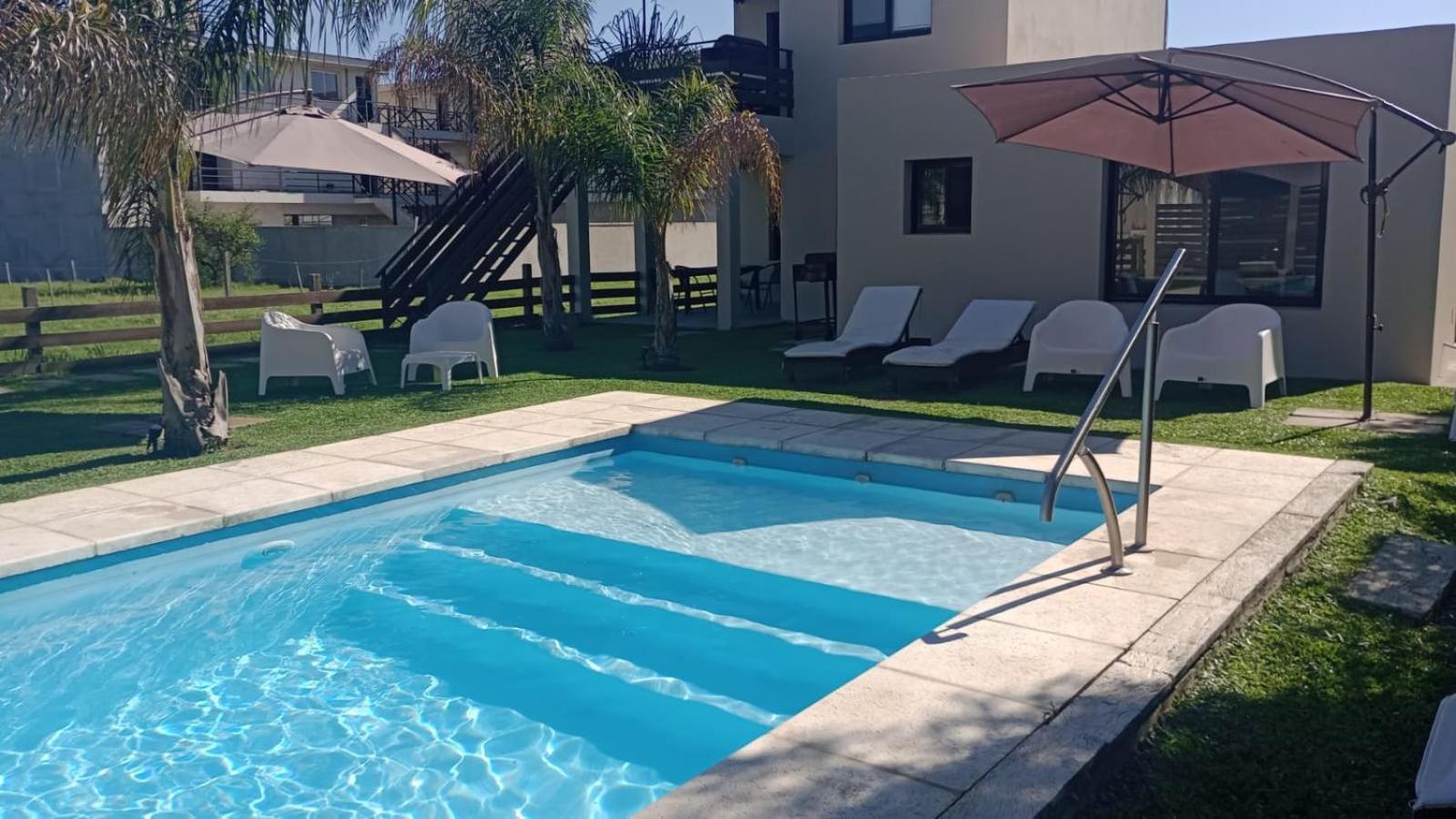 Maderos Apartment *