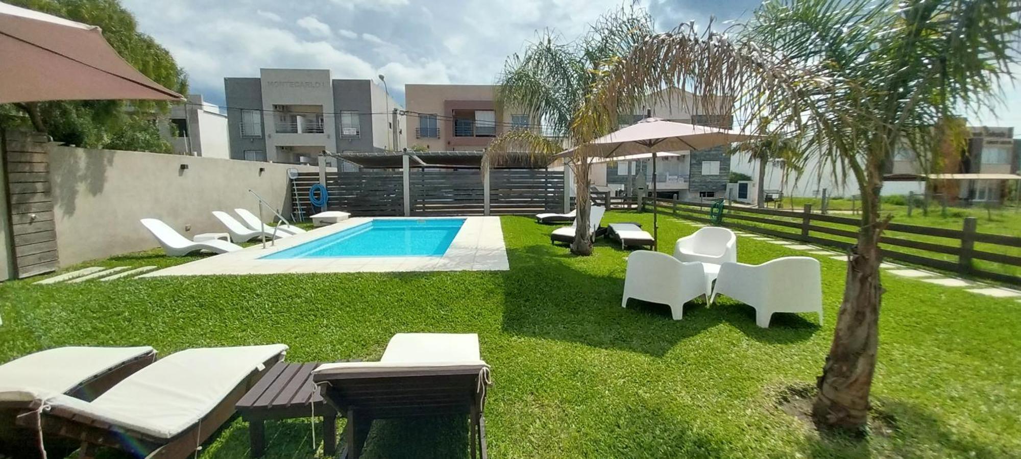 Apartment Maderos Federacion